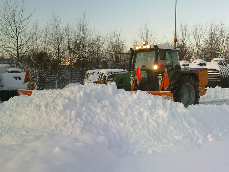 Winterdienst