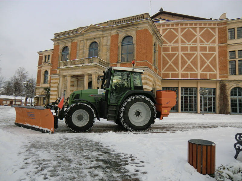 Winterdienst