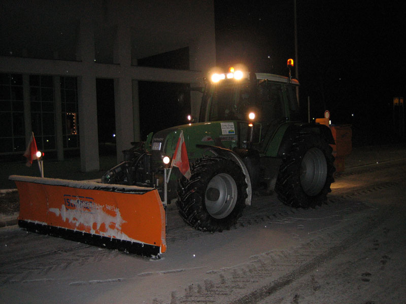 Winterdienst