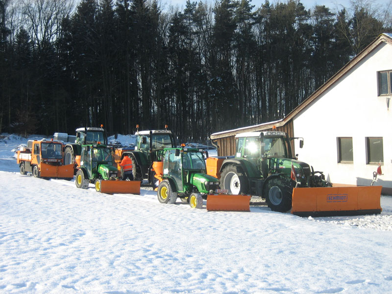 Winterdienst