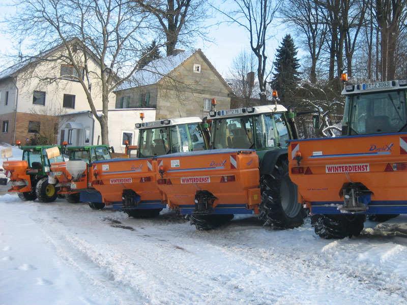 Winterdienst