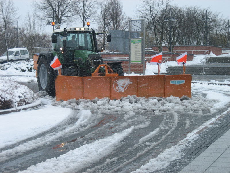 Winterdienst