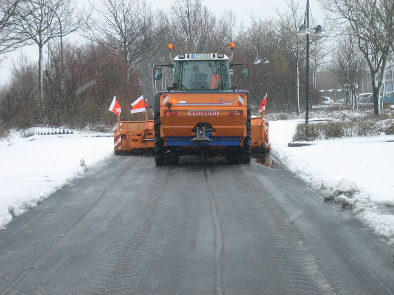 Winterdienst